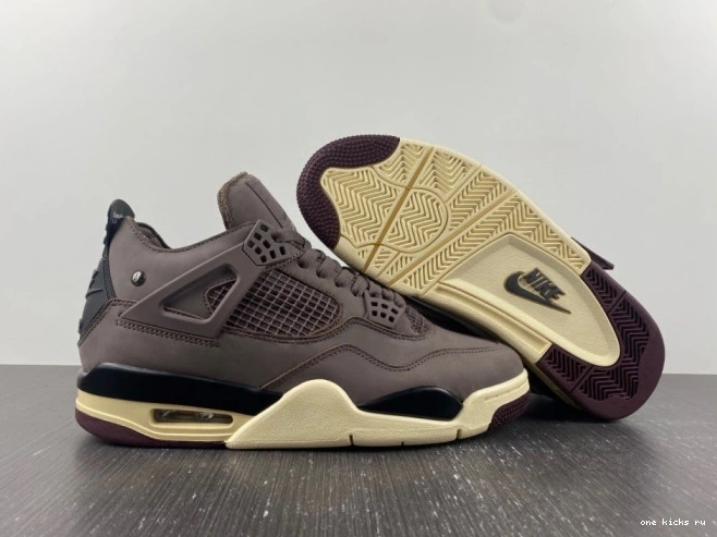 Rep Onekick JORDAN RETRO MANIERE 4 AIR VIOLET MA ORE DV6773-220 A 0527